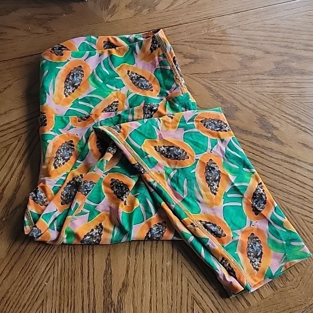 Papayeah legging